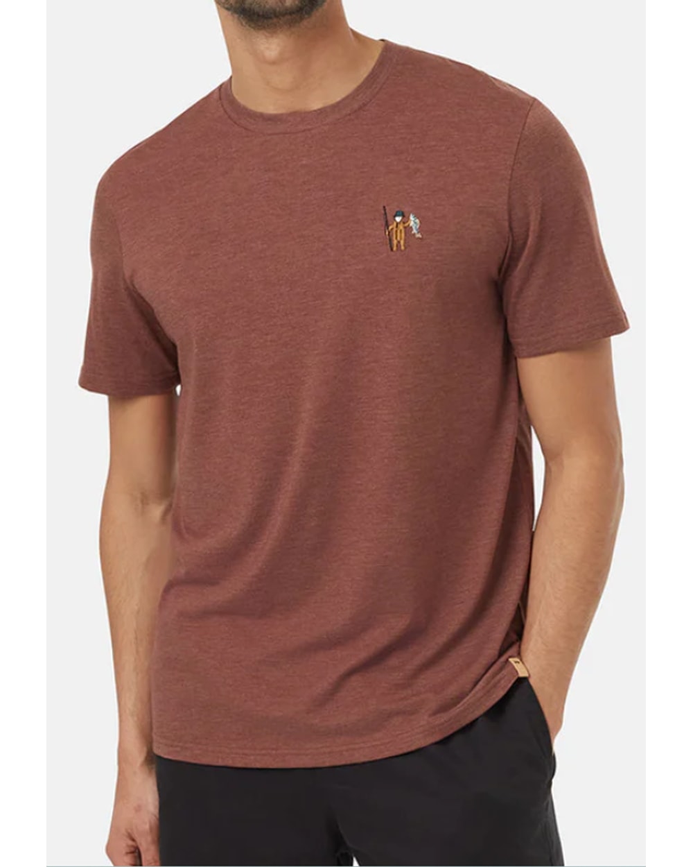 Tentree Men's Sasquatch T-Shirt