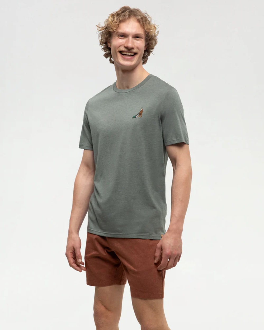 Tentree Men's Sasquatch T-Shirt
