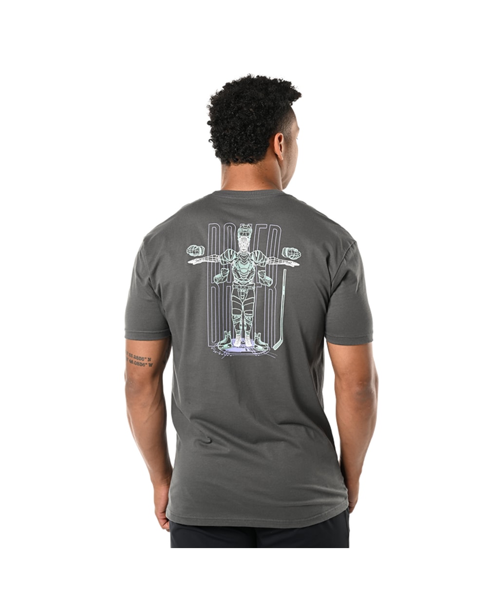 Men's Scan Tee