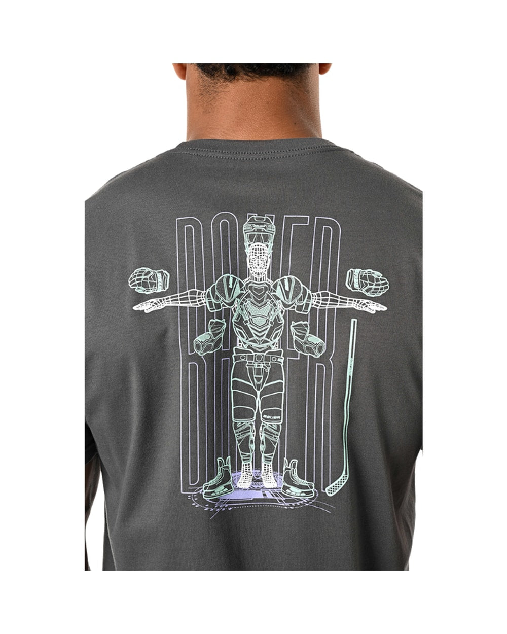 Men's Scan Tee