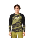 Oakley Men's Seeker Airline LS Jersey