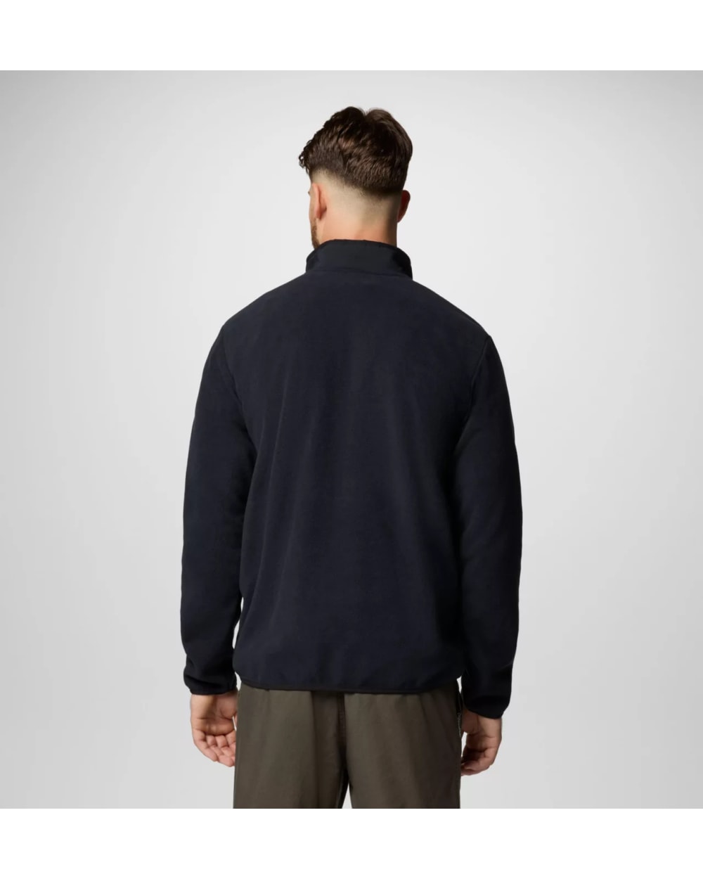 Columbia Men's Sequoia Grove Half Zip Fleece