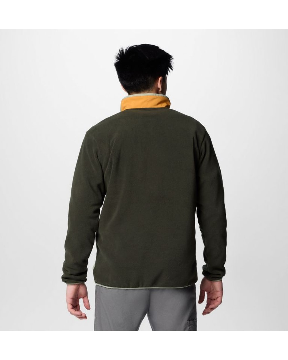 Columbia Men's Sequoia Grove Half Zip Fleece