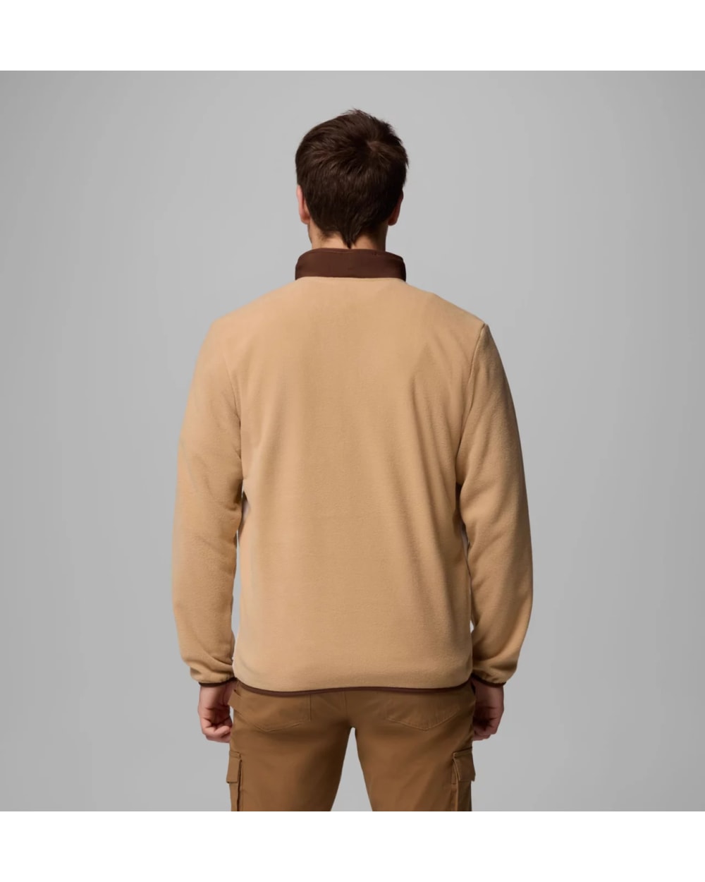 Columbia Men's Sequoia Grove Half Zip Fleece