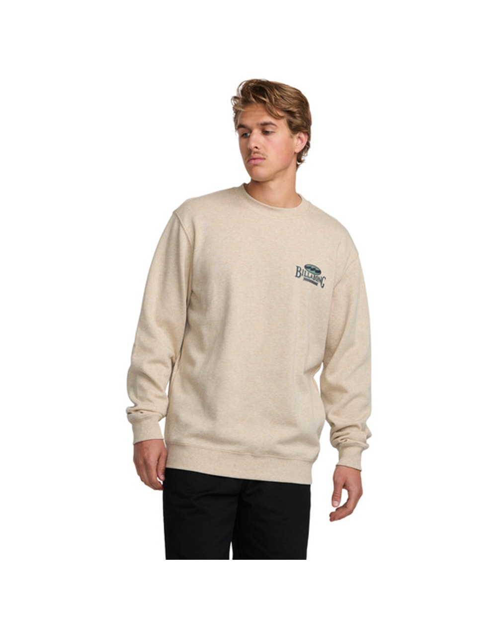 Men's Short Sands Crew Neck