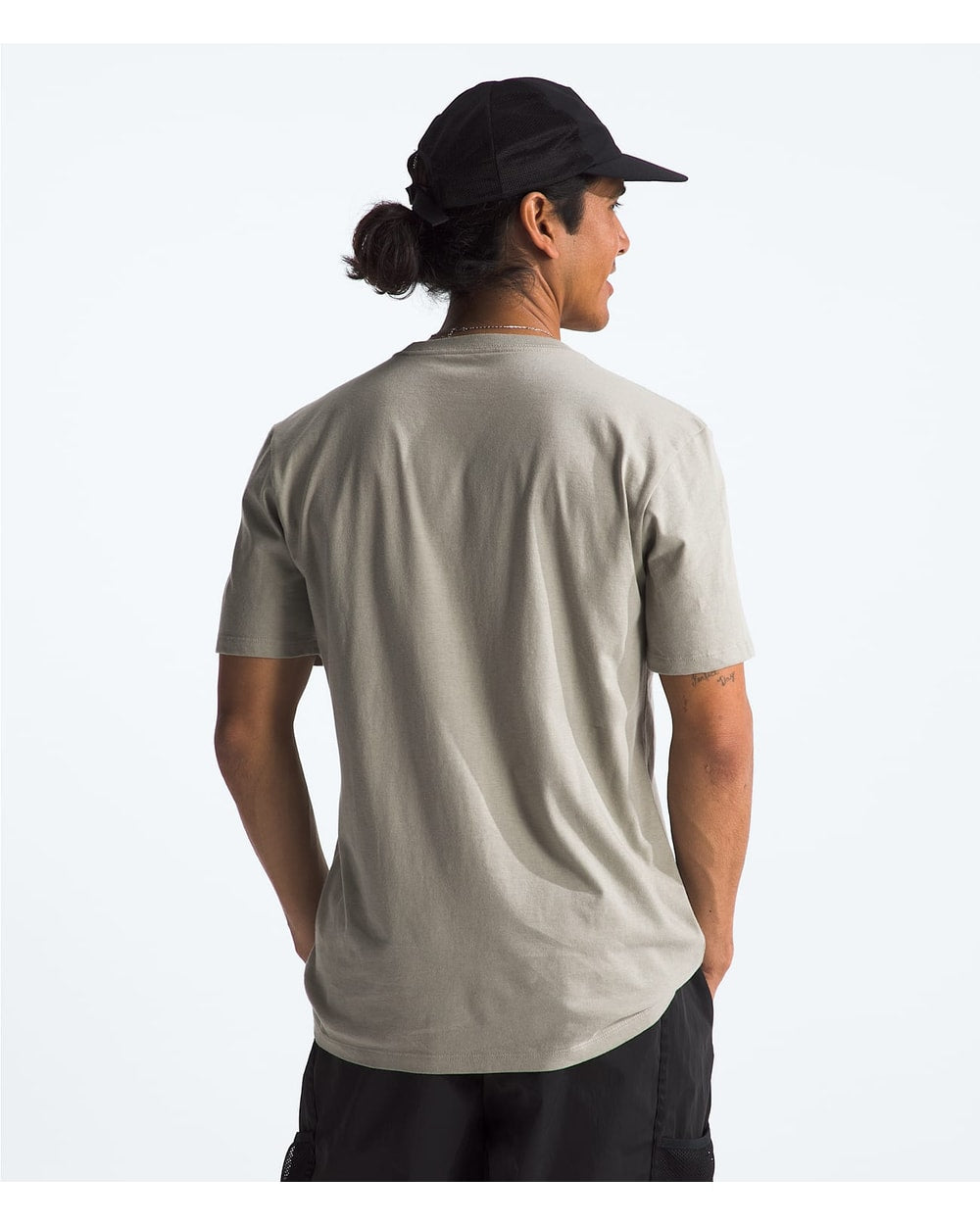 Men's Short-Sleeve Box Logo Tee