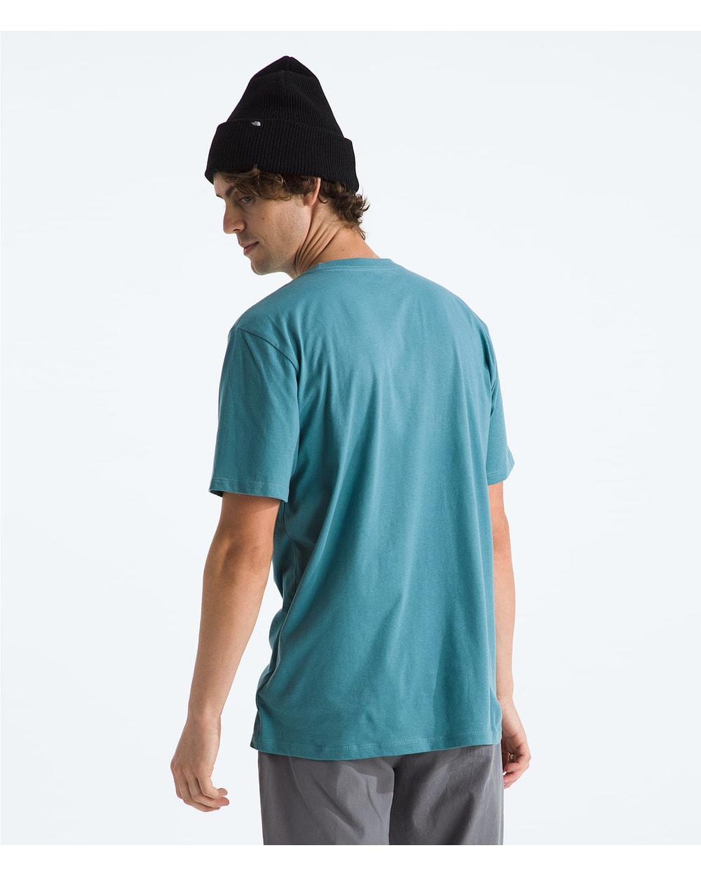 Men's Short-Sleeve Box Logo Tee