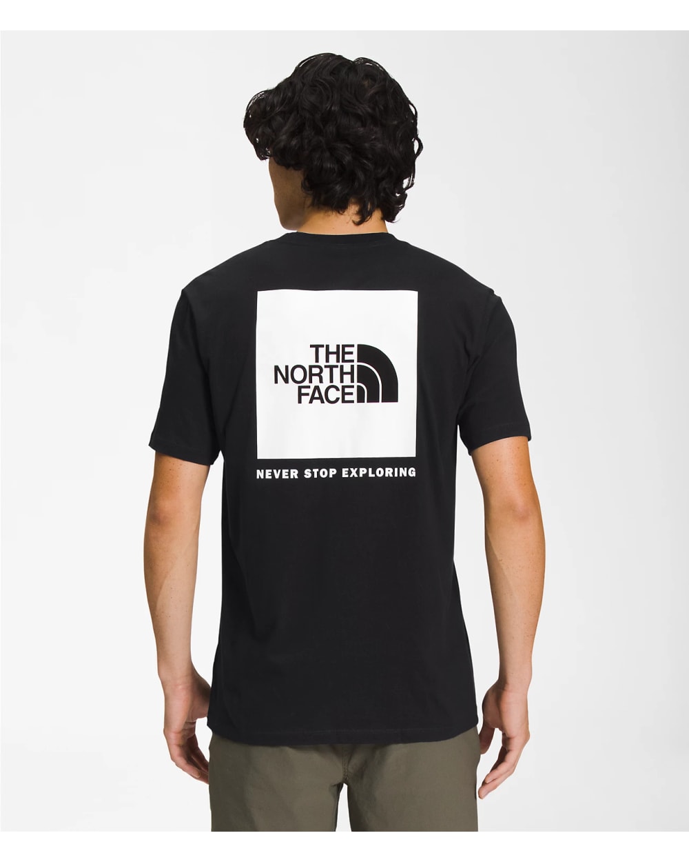 Men's Short-Sleeve Box NSE Tee