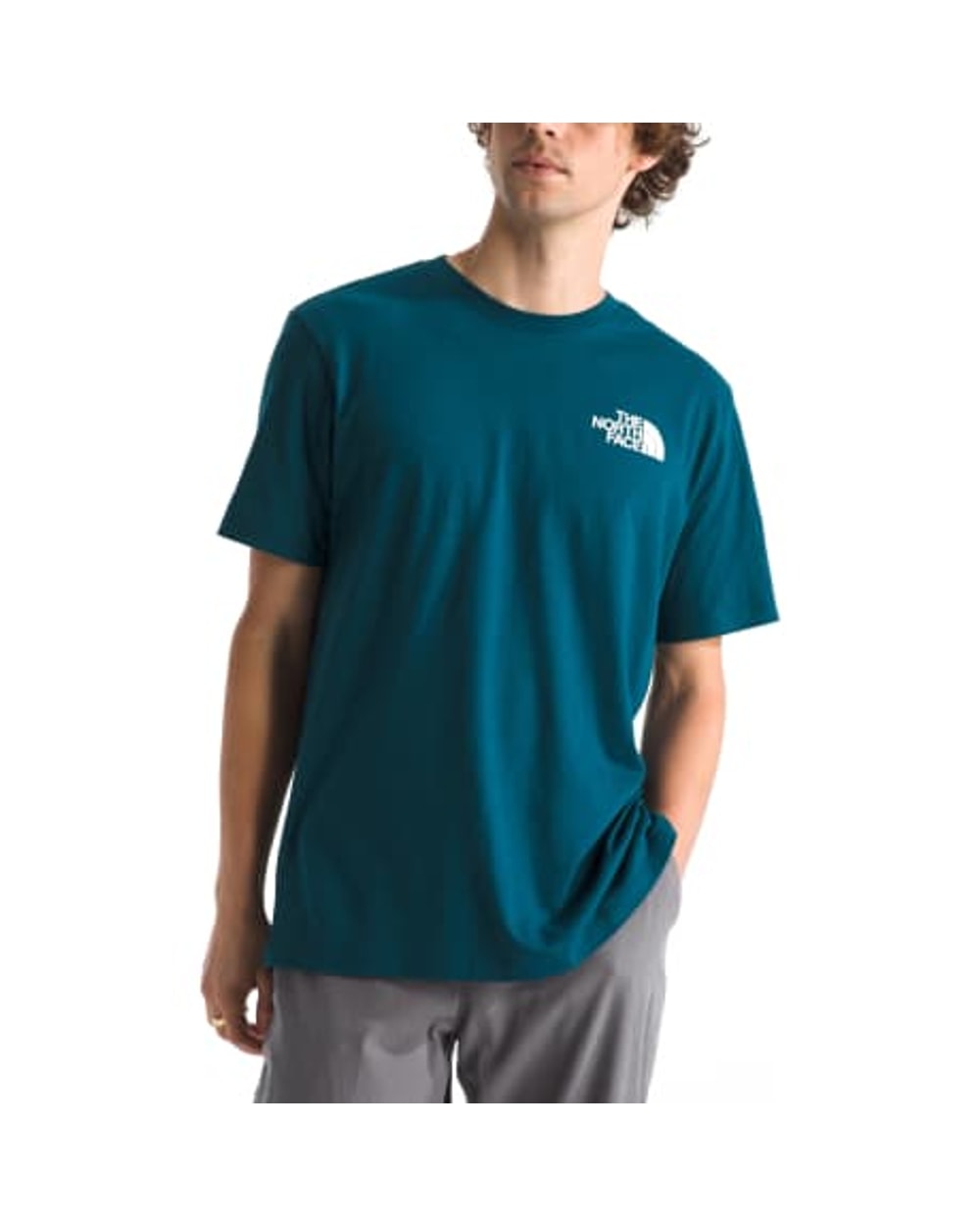 Men's Short-Sleeve Box NSE Tee