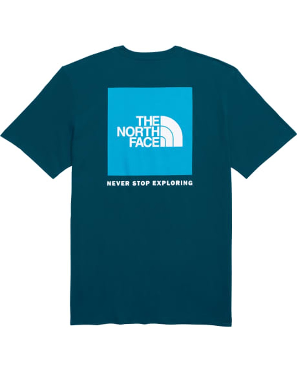 Men's Short-Sleeve Box NSE Tee
