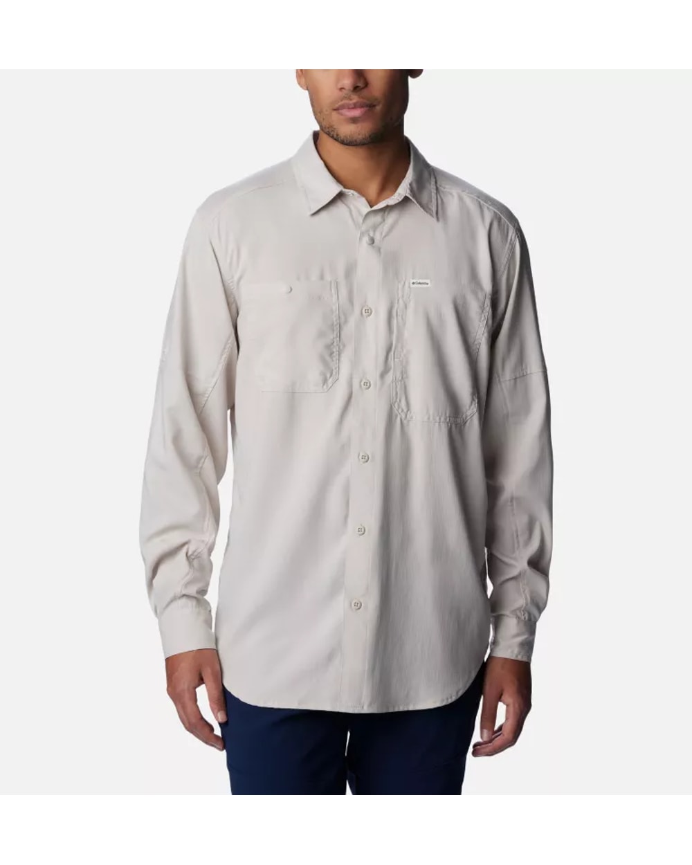 Columbia Men's Silver Ridge Utility Lite Long Sleeve Shirt