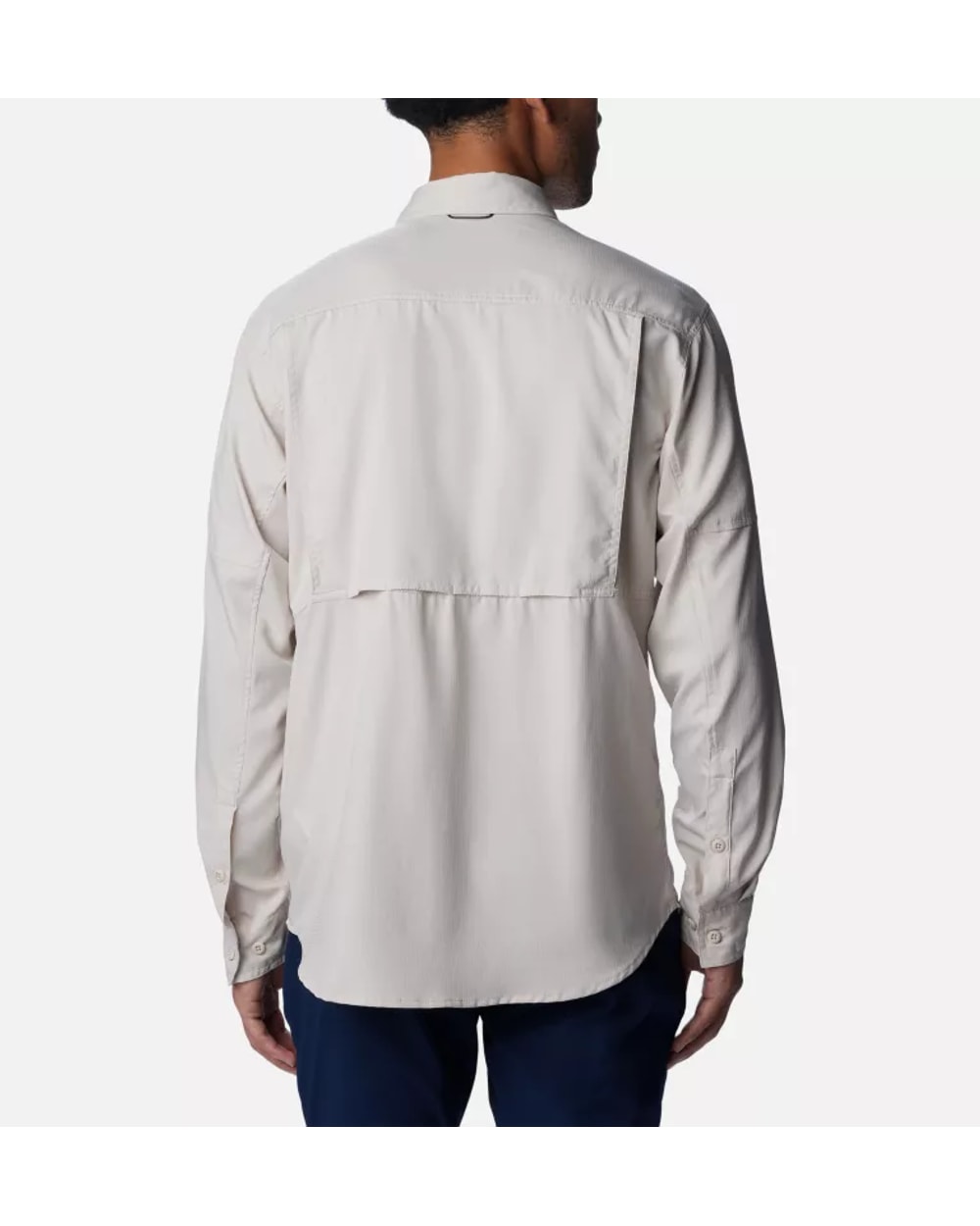 Columbia Men's Silver Ridge Utility Lite Long Sleeve Shirt