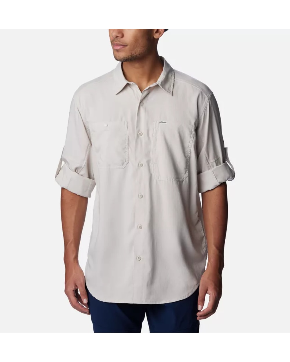 Columbia Men's Silver Ridge Utility Lite Long Sleeve Shirt