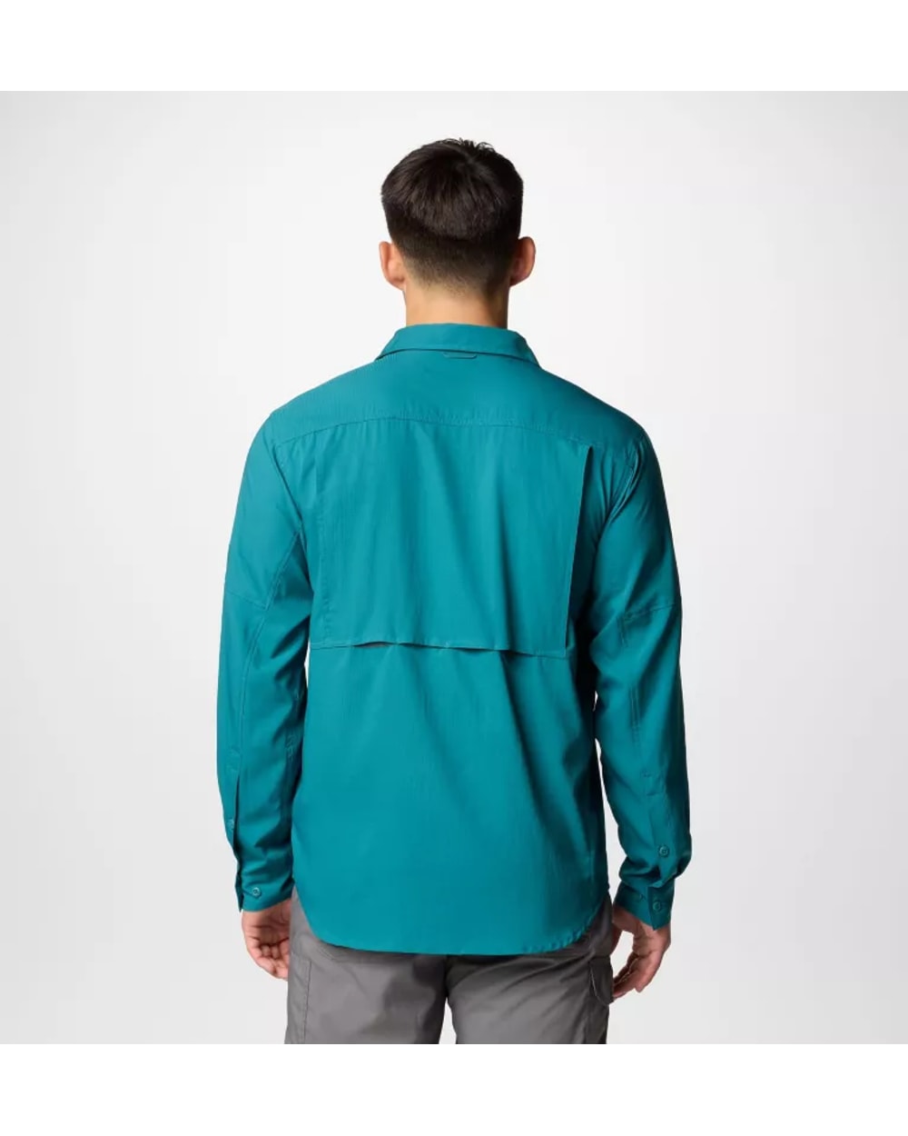 Columbia Men's Silver Ridge Utility Lite Long Sleeve Shirt