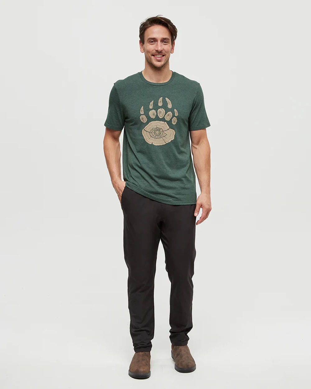 Tentree Men's Simcoe InMotion Pant