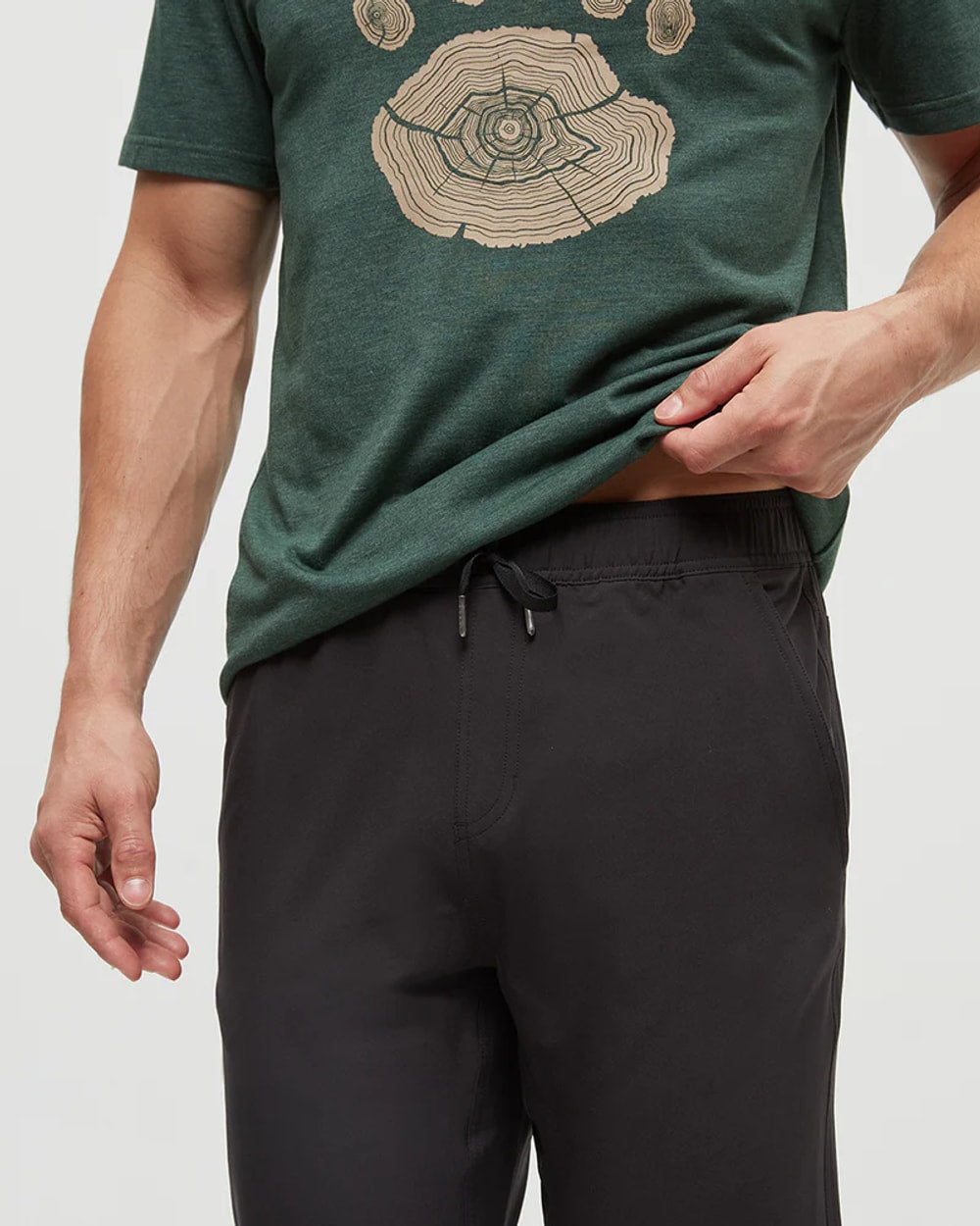 Tentree Men's Simcoe InMotion Pant