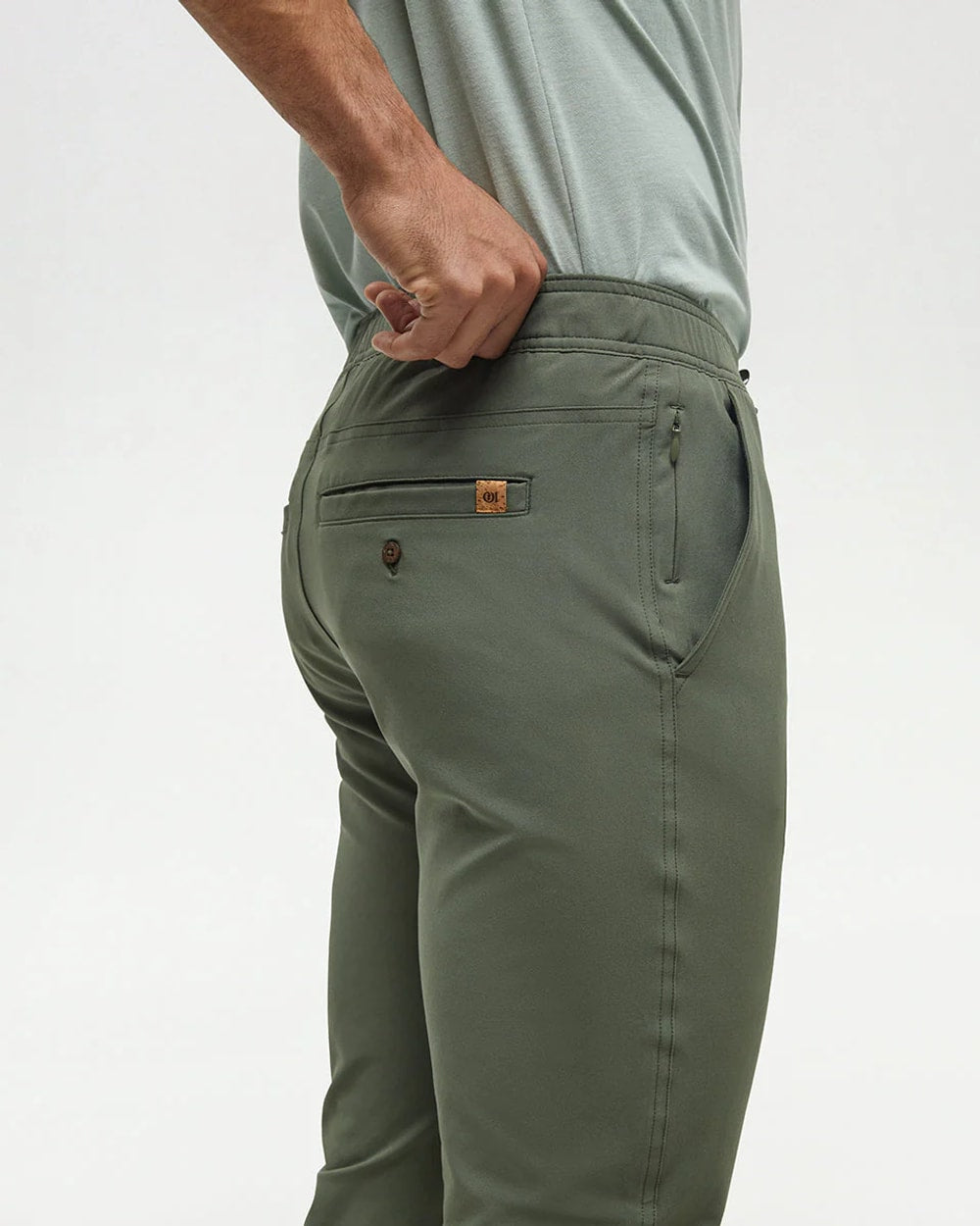 Tentree Men's Simcoe InMotion Pant