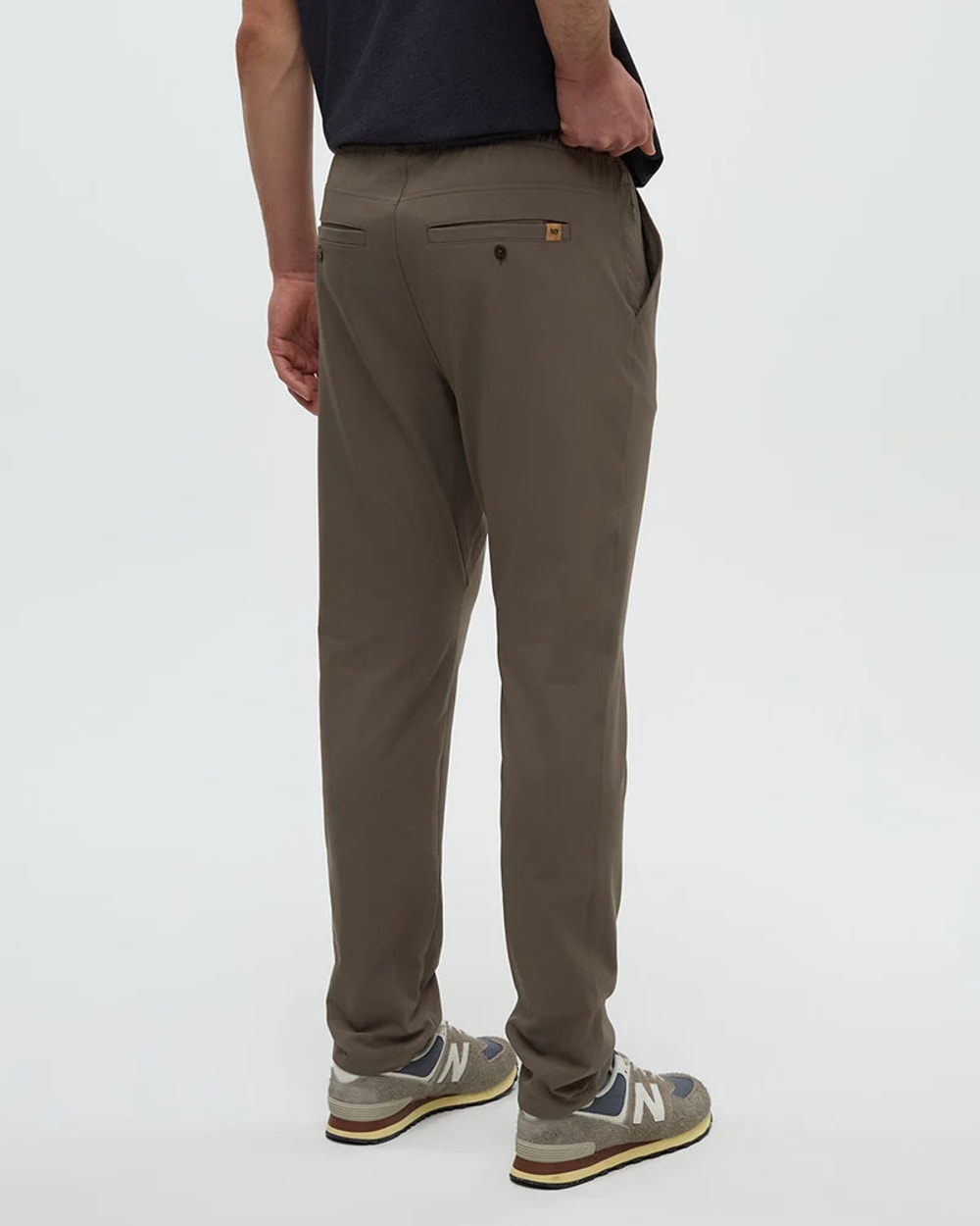 Tentree Men's Simcoe InMotion Pant