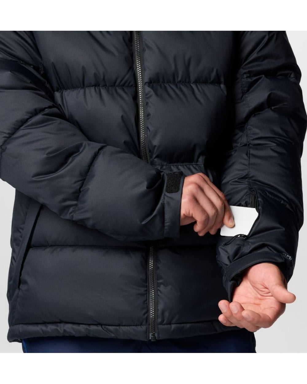 Men's Slope Style Jacket