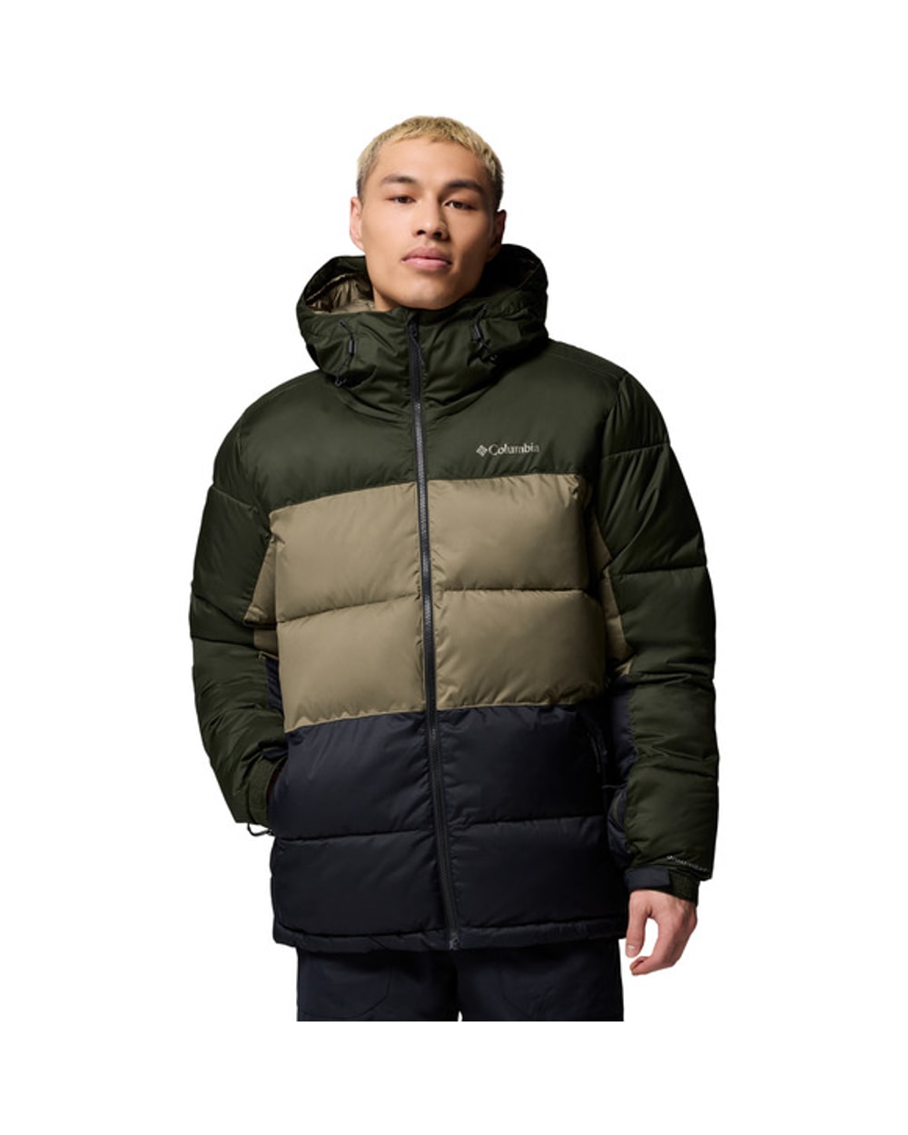 Men's Slope Style Jacket