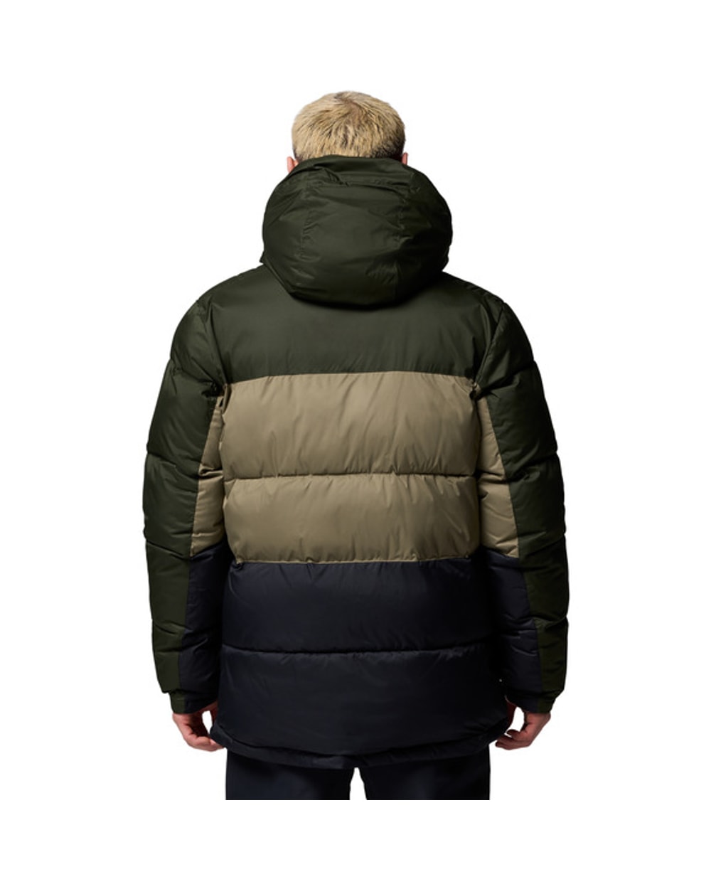 Men's Slope Style Jacket