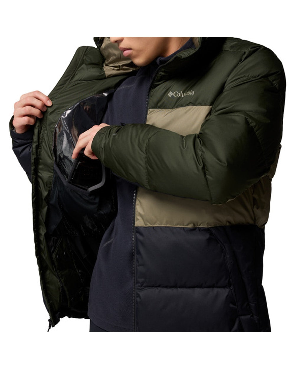 Men's Slope Style Jacket