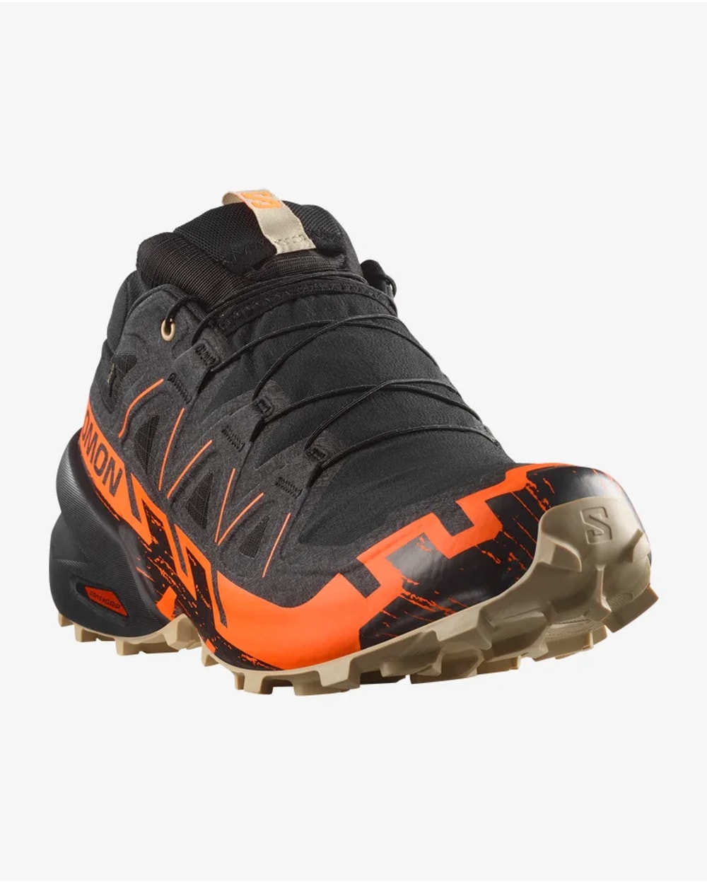 Salomon Men's Speedcross 6 Gore-Tex Trail Running Shoes