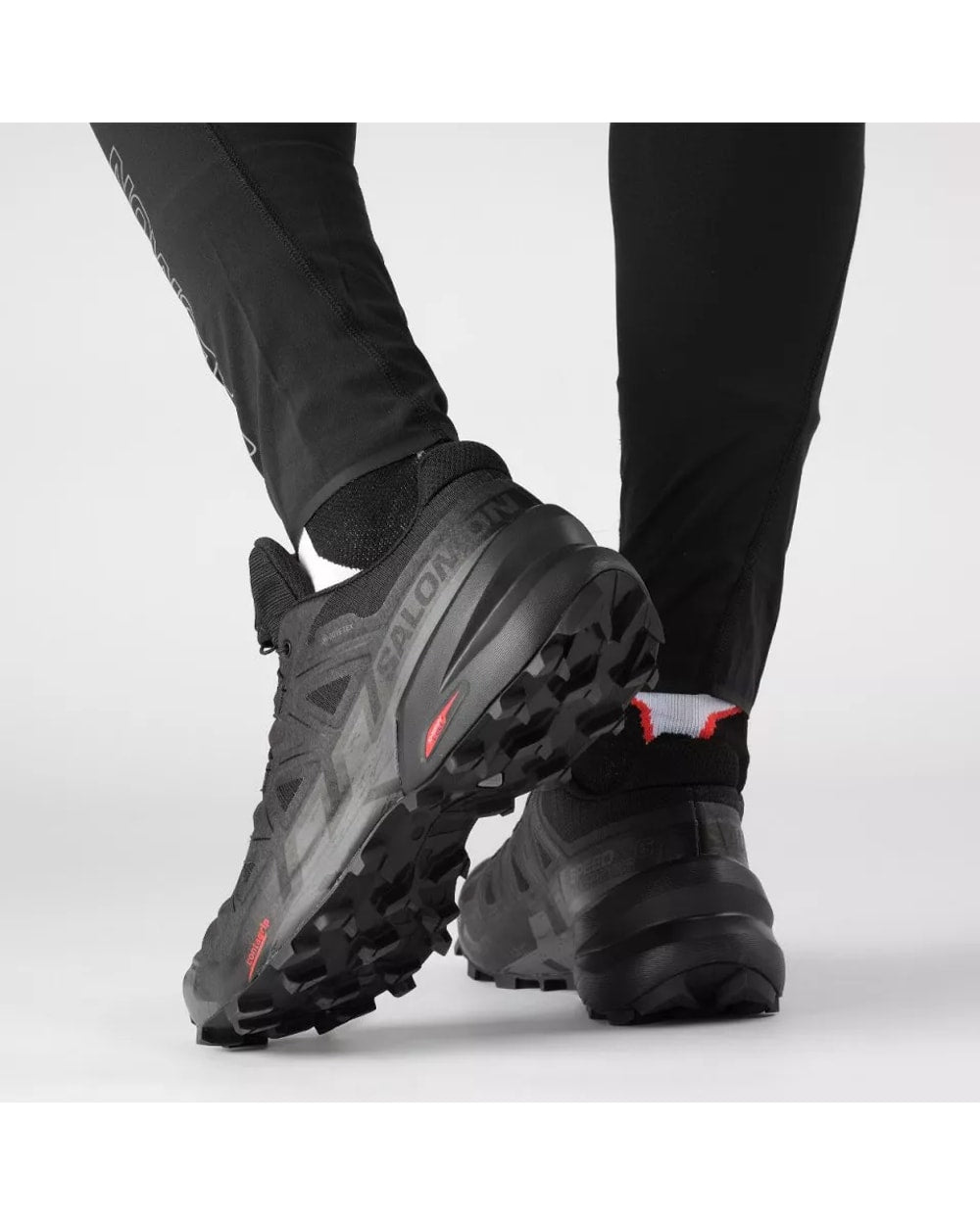 Salomon Men's Speedcross 6 Gore-Tex Trail Running Shoes