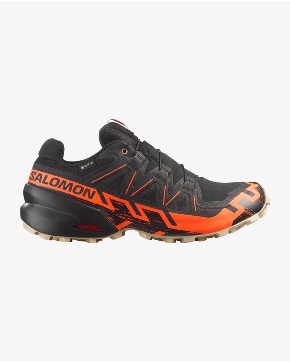Salomon Men's Speedcross 6 Gore-Tex Trail Running Shoes