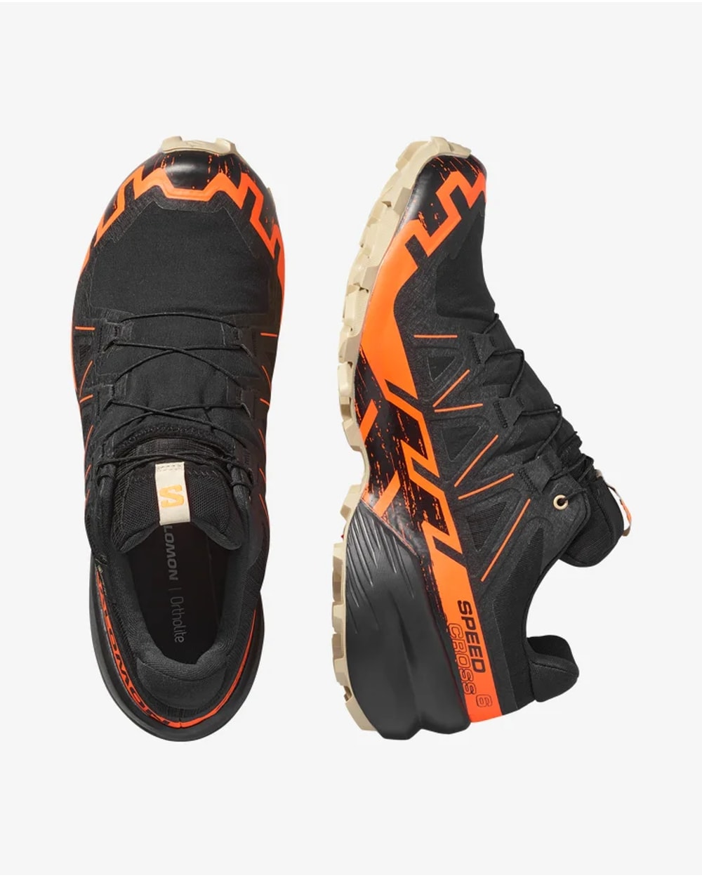 Salomon Men's Speedcross 6 Gore-Tex Trail Running Shoes