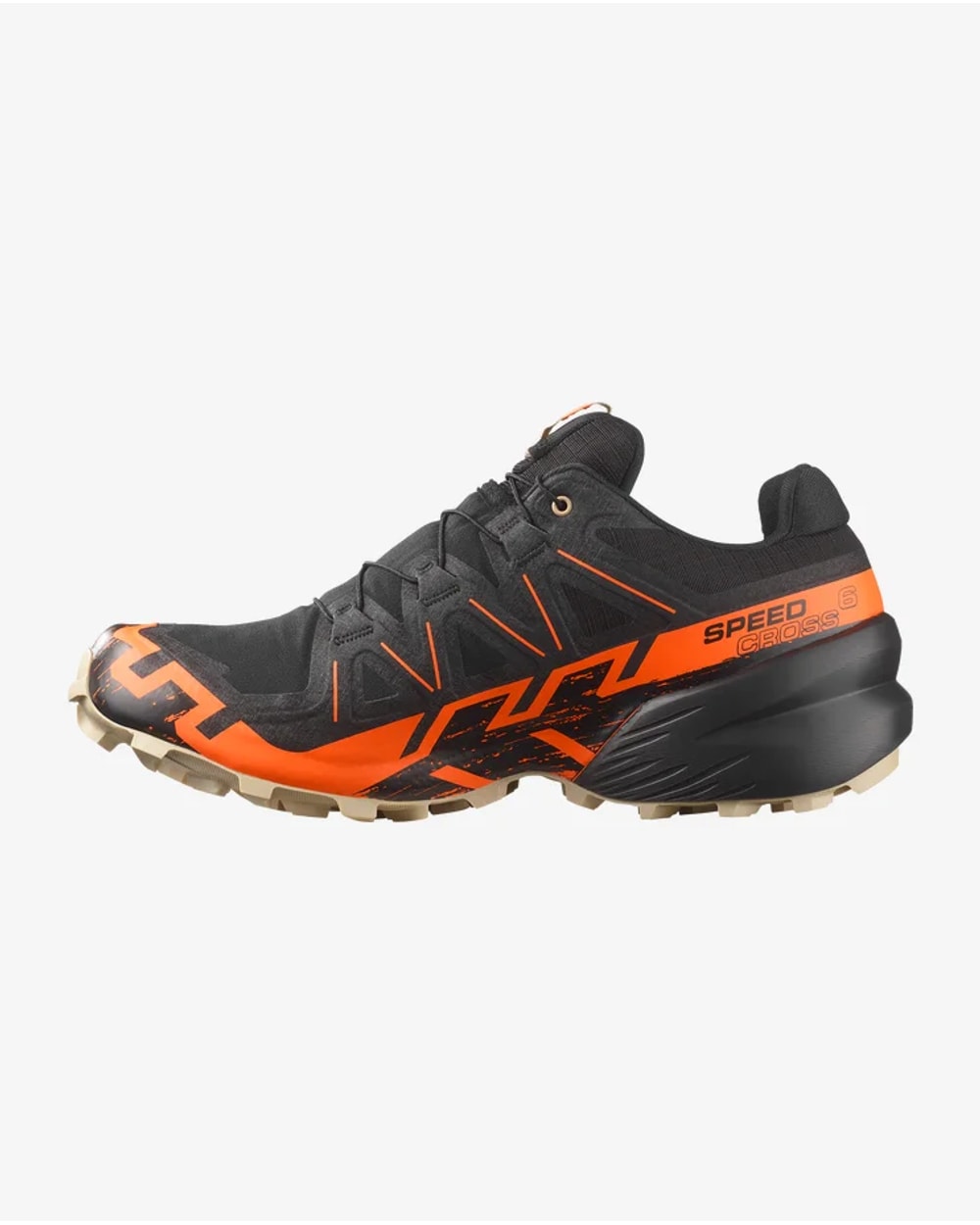 Salomon Men's Speedcross 6 Gore-Tex Trail Running Shoes