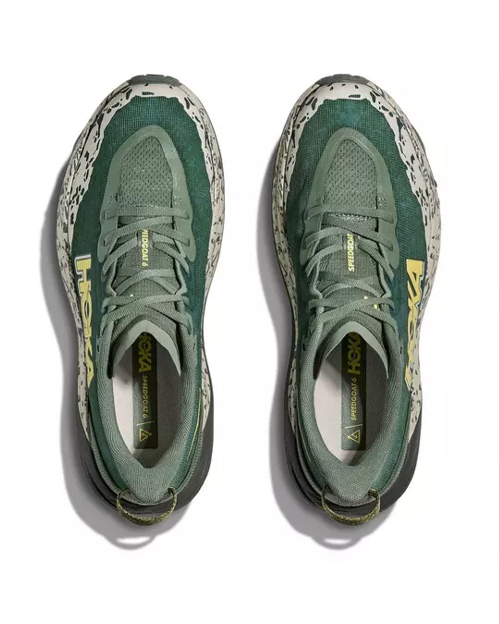 Men's Speedgoat 6 Trail Running Shoes