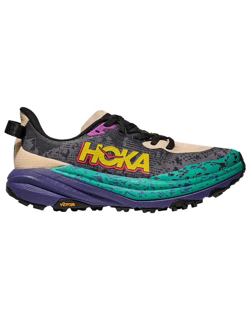Men's Speedgoat 6 Trail Running Shoes