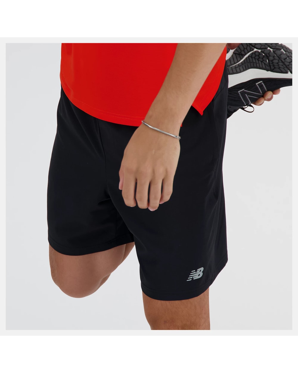 New Balance Men's Sport Essentials Short 7"