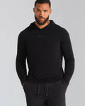 Municipal Men's Sport Utility LS Hooded T-Shirt
