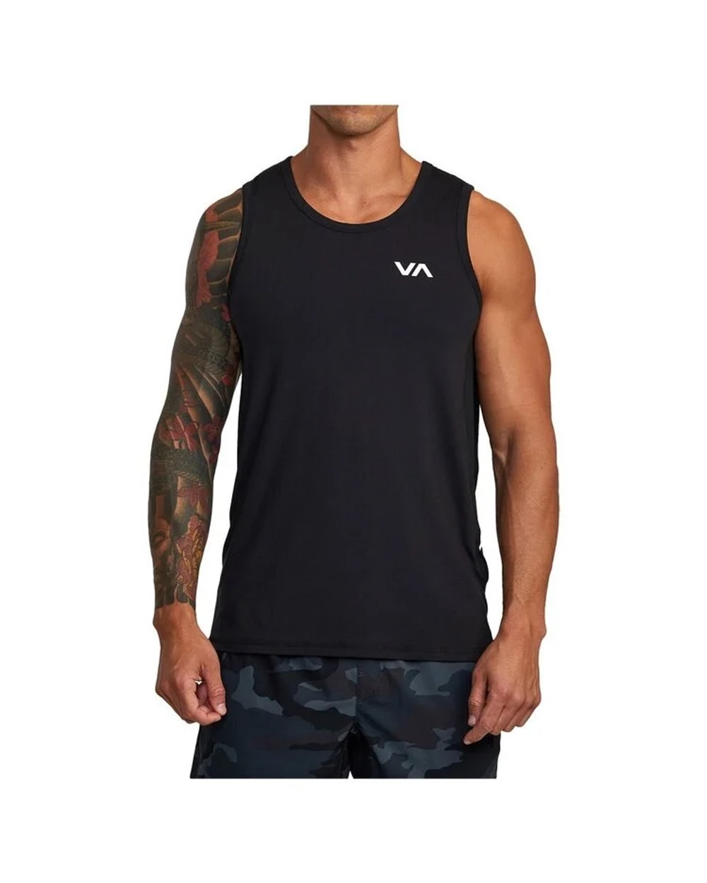 RVCA Men's Sport Vent Tank Top