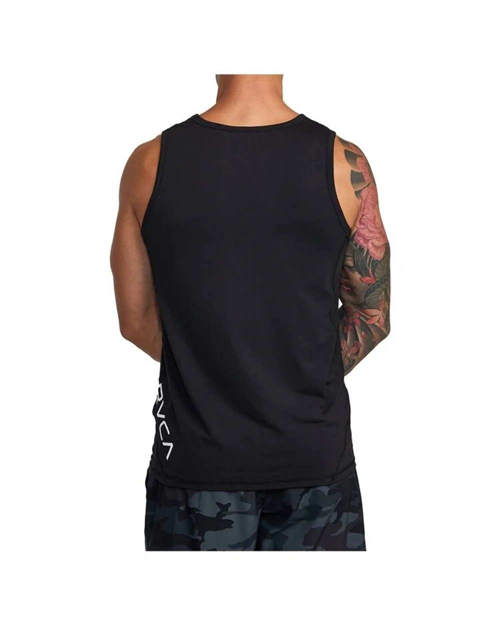 RVCA Men's Sport Vent Tank Top