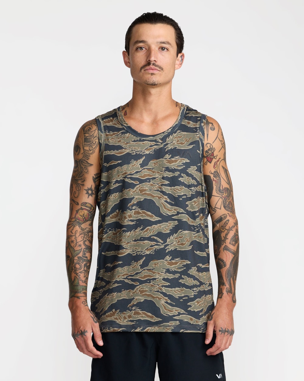 RVCA Men's Sport Vent Tank Top