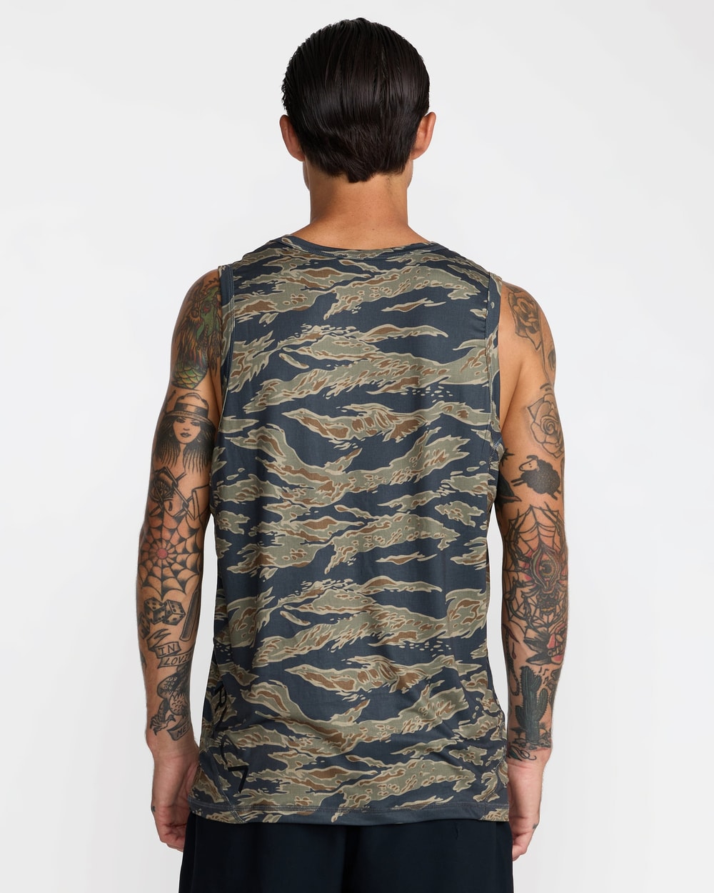 RVCA Men's Sport Vent Tank Top
