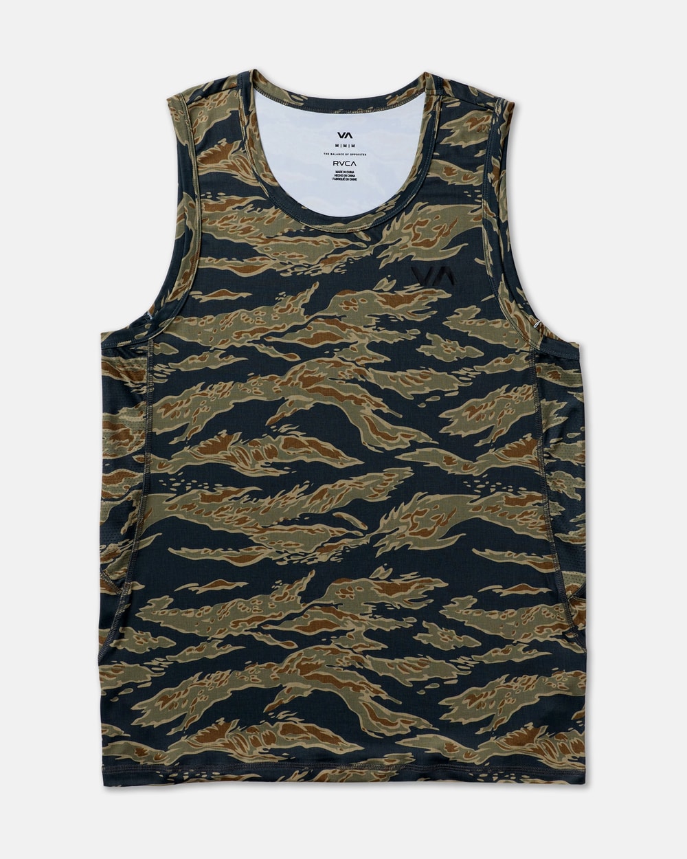RVCA Men's Sport Vent Tank Top