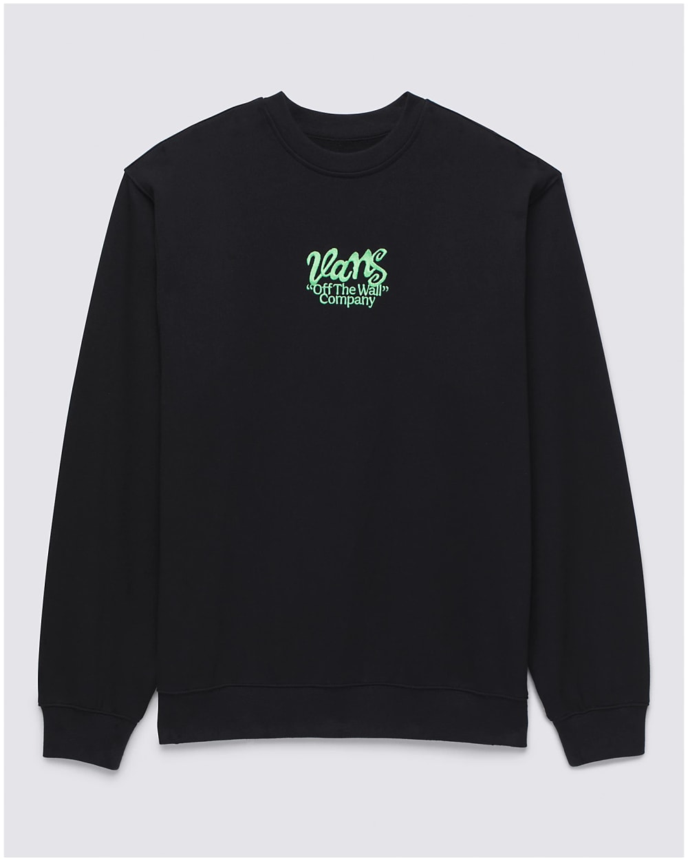Vans Men's Spray Type Loose Crew Sweatshirt