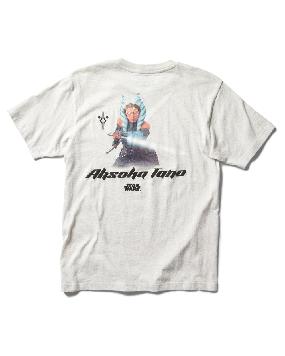 DC Men's Star Wars Ahsoka Tano T-shirt