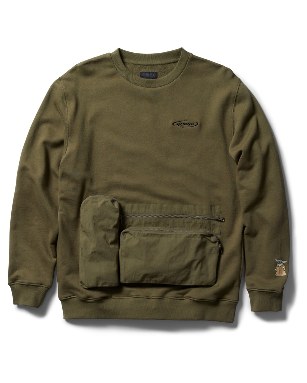 Men's Star Wars Grogu Sweatshirt