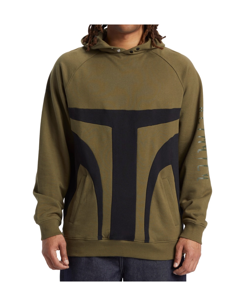 Men's Star Wars Mando Hoodie