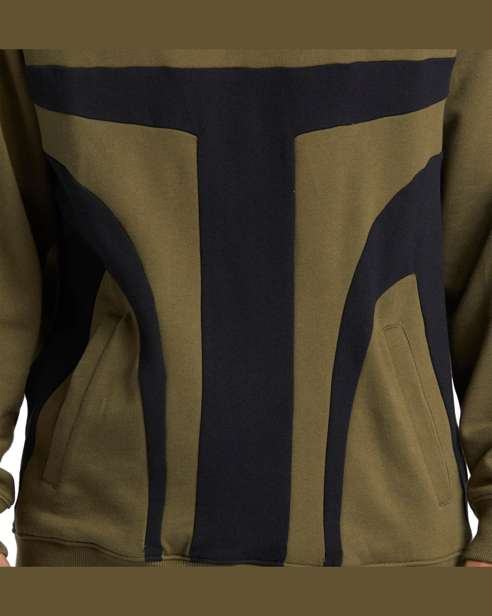 Men's Star Wars Mando Hoodie