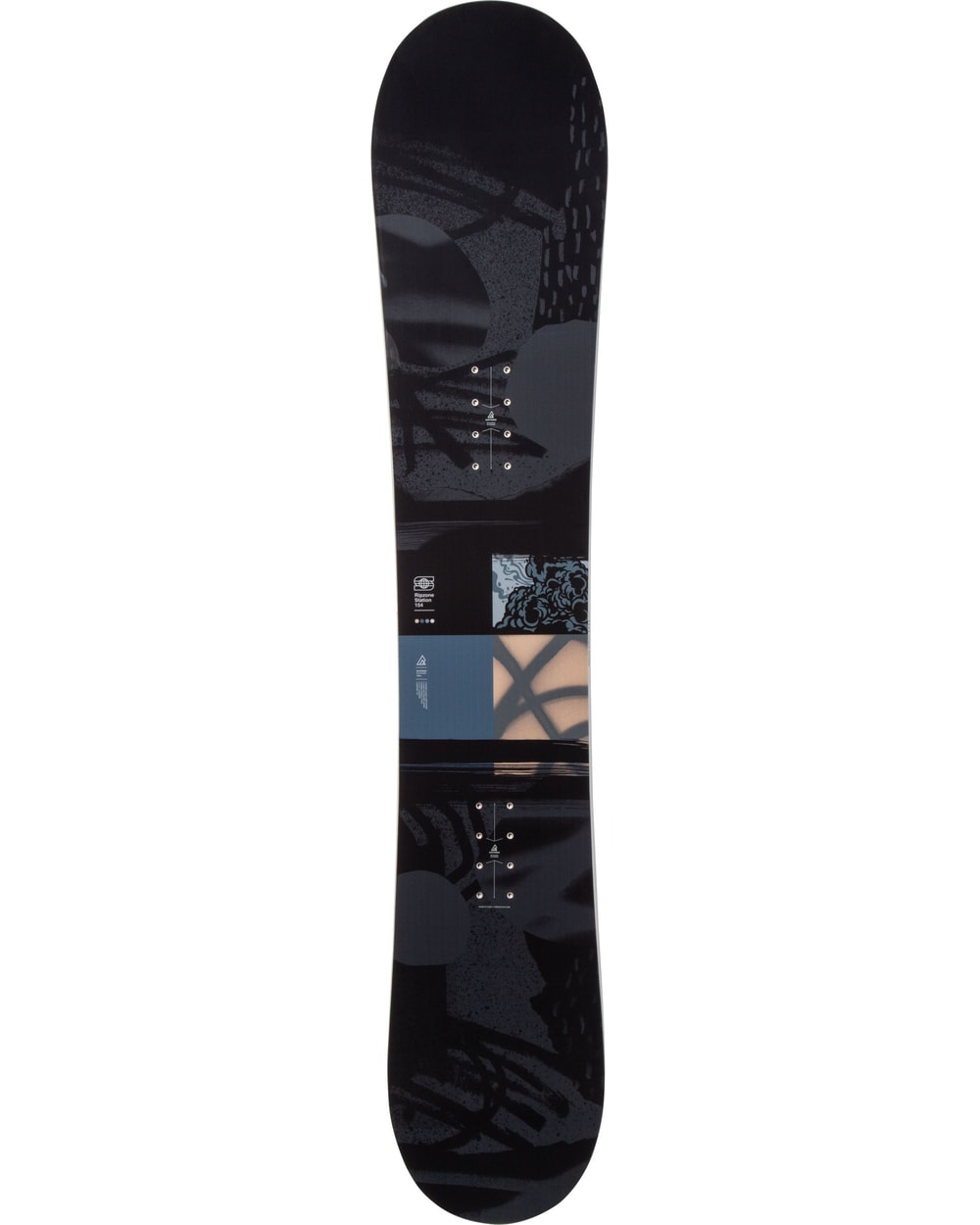 Men's Station Snowboard - 2023