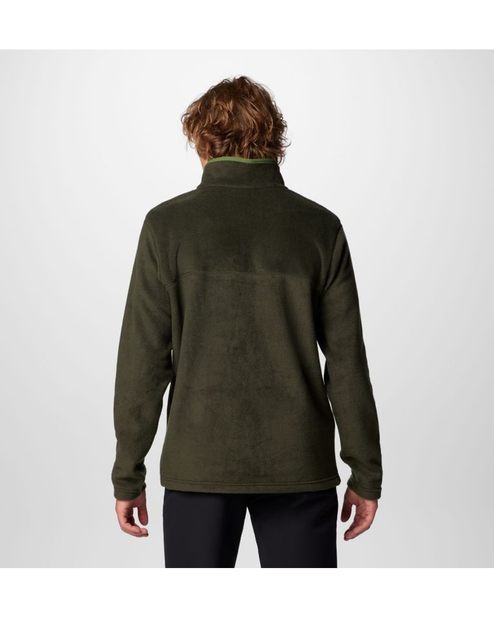 Men's Steens Mountain Half Zip Snap