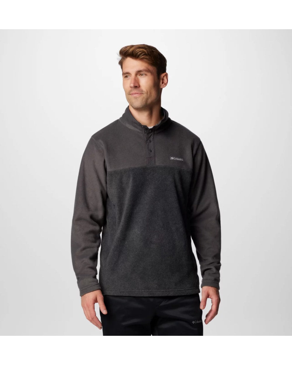 Men's Steens Mountain Half Zip Snap