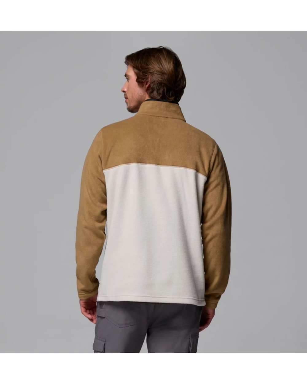 Men's Steens Mountain Half Zip Snap