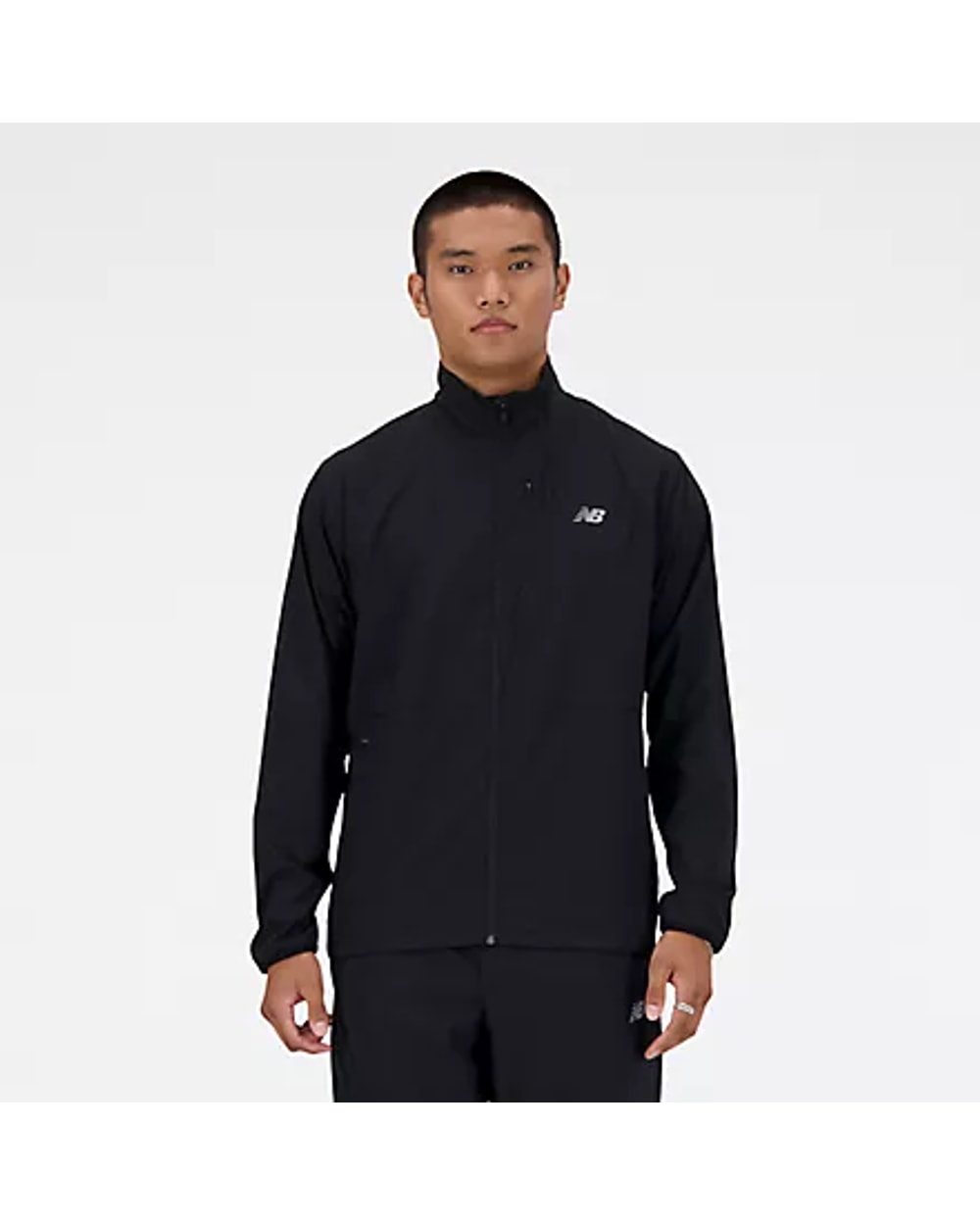 Men's Stretch Woven Jacket